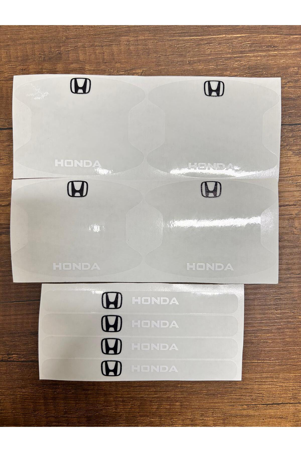 KAPI KOLU ÇİZİK ÖNLEYİCİ PPF KAPLAMA HONDA