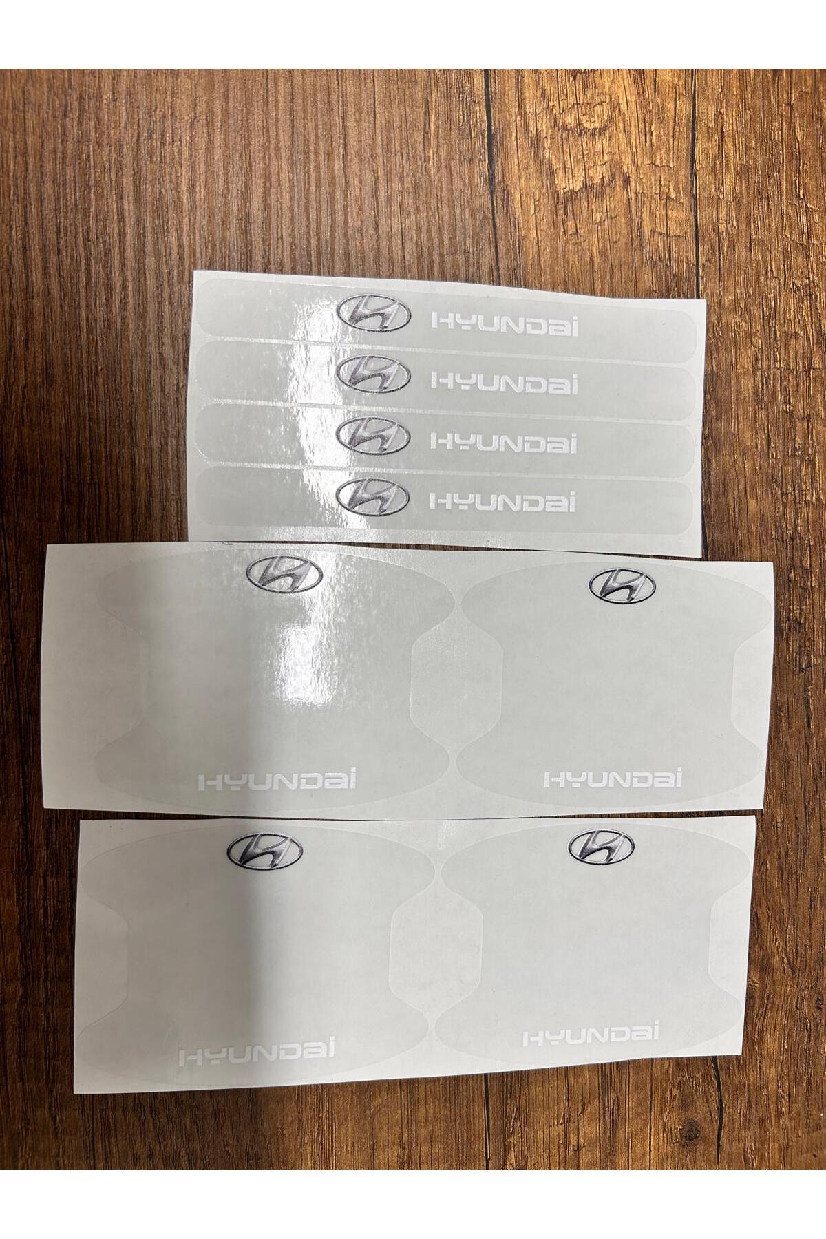 KAPI KOLU ÇİZİK ÖNLEYİCİ PPF KAPLAMA HYUNDAİ