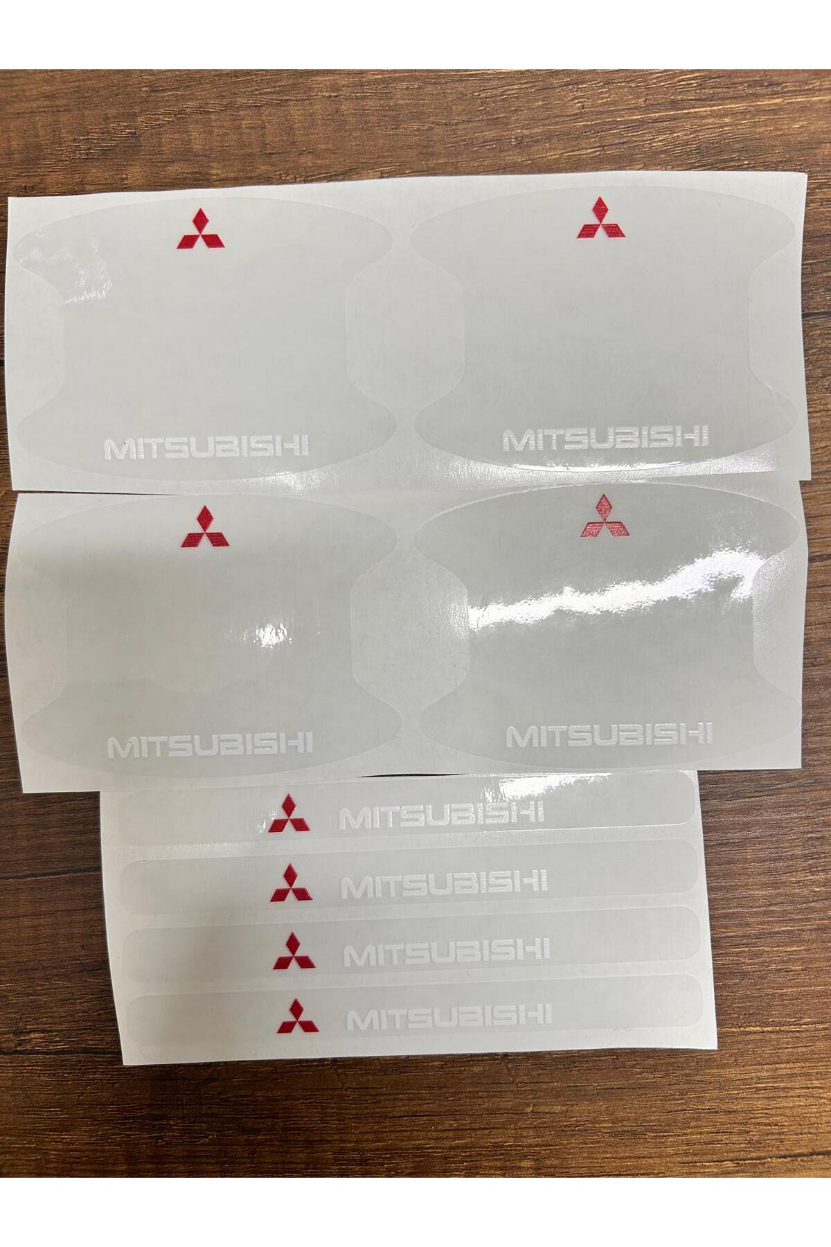 KAPI KOLU ÇİZİK ÖNLEYİCİ PPF KAPLAMA mitsubishi