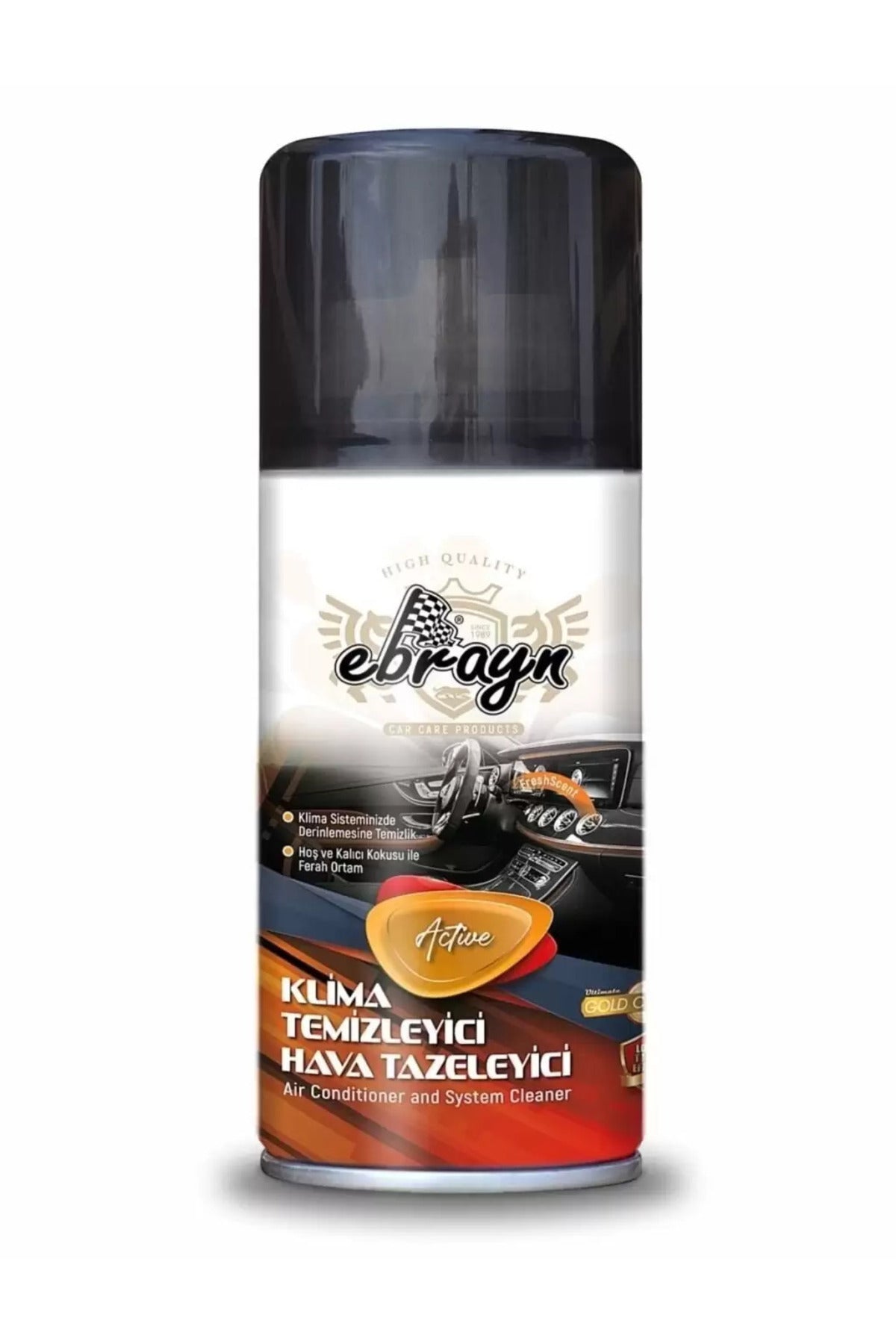 Klima Temizleyici Active Ebrayn