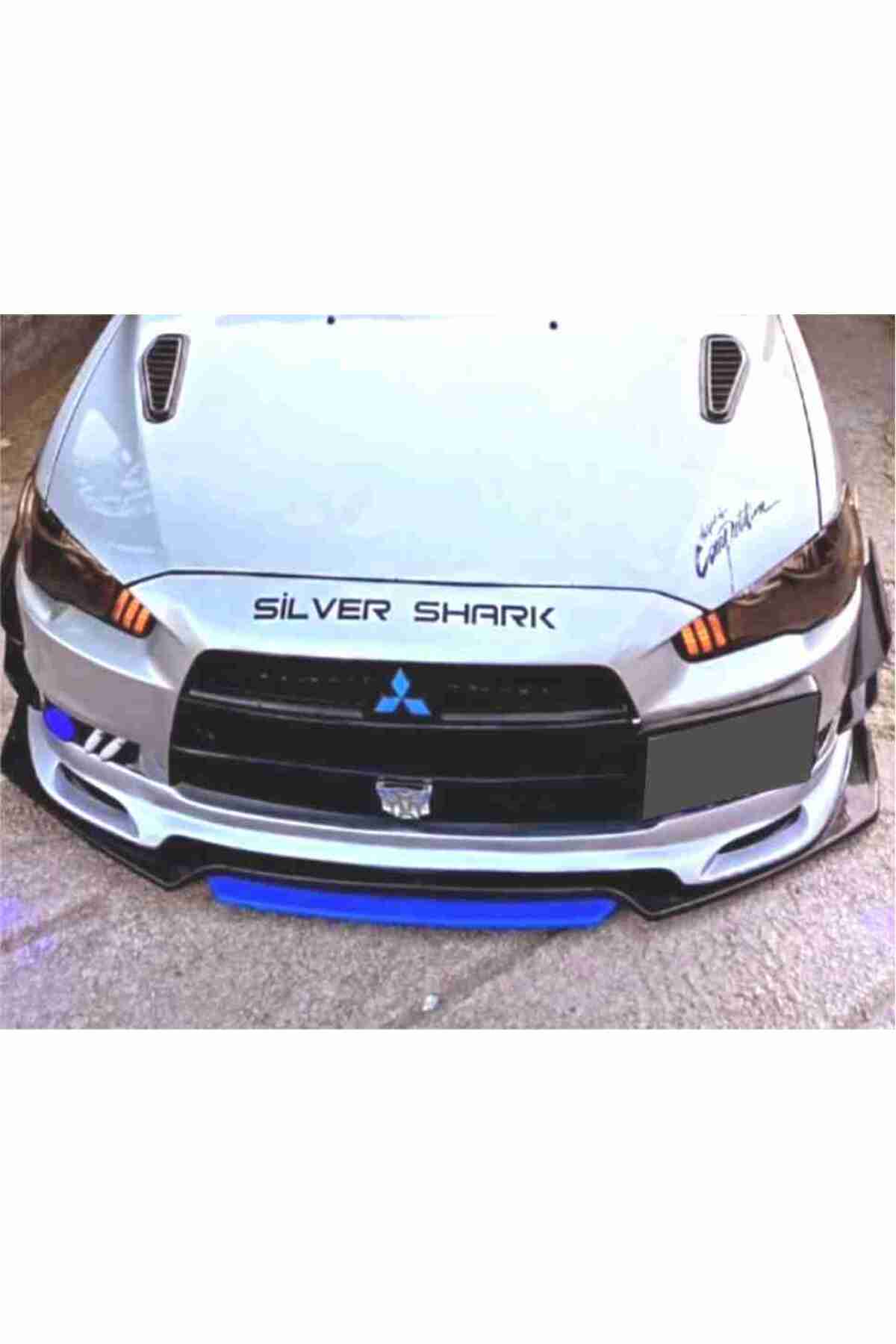 Lancer Lip 4 Parça Mavi /
