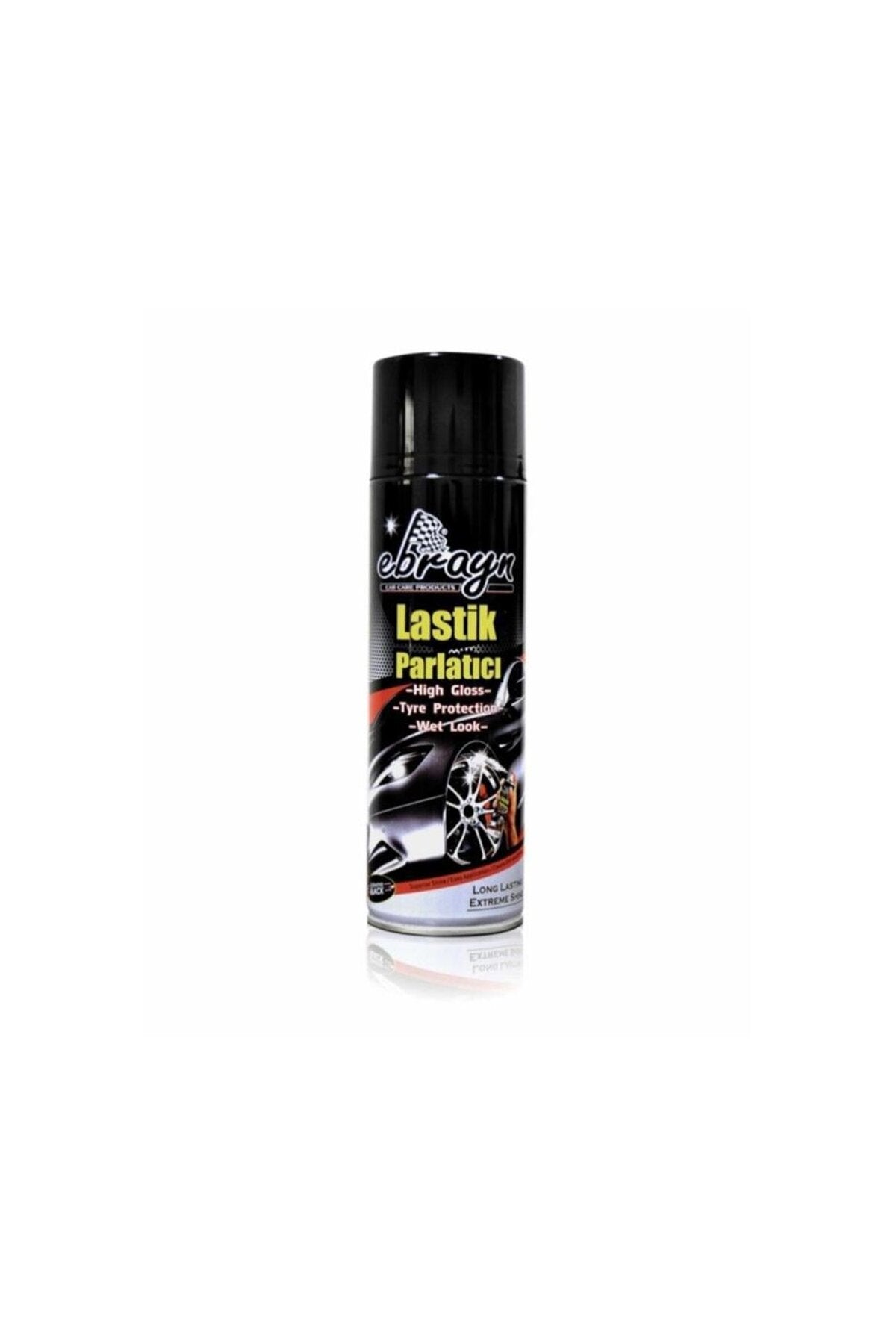 Lastik Parlatıcı Premium Aerosol 500 ml 5 ADET