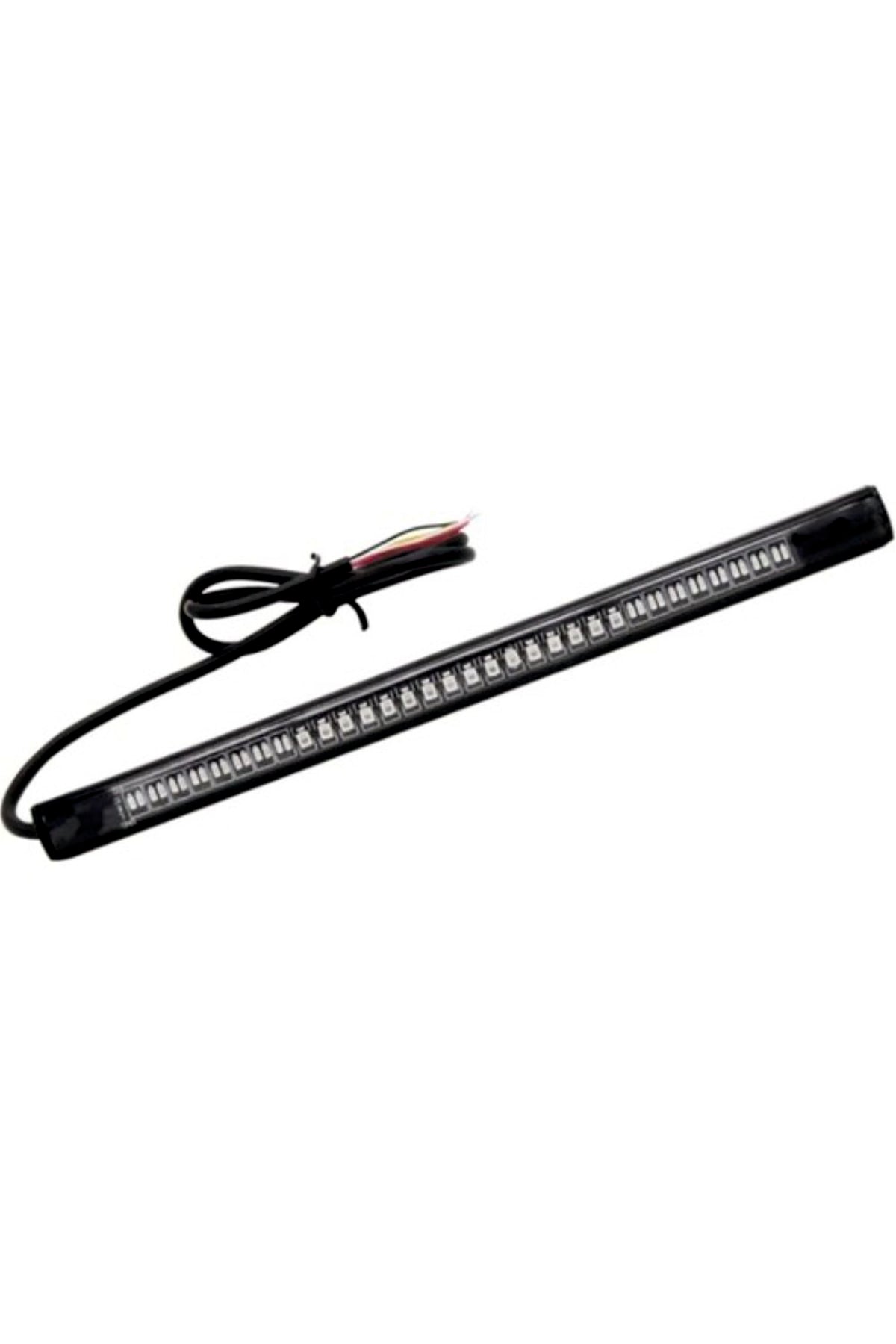Motorsiklet Park Stop Sinyal Ledi 32 Ledli Flexible Led 2 Renk