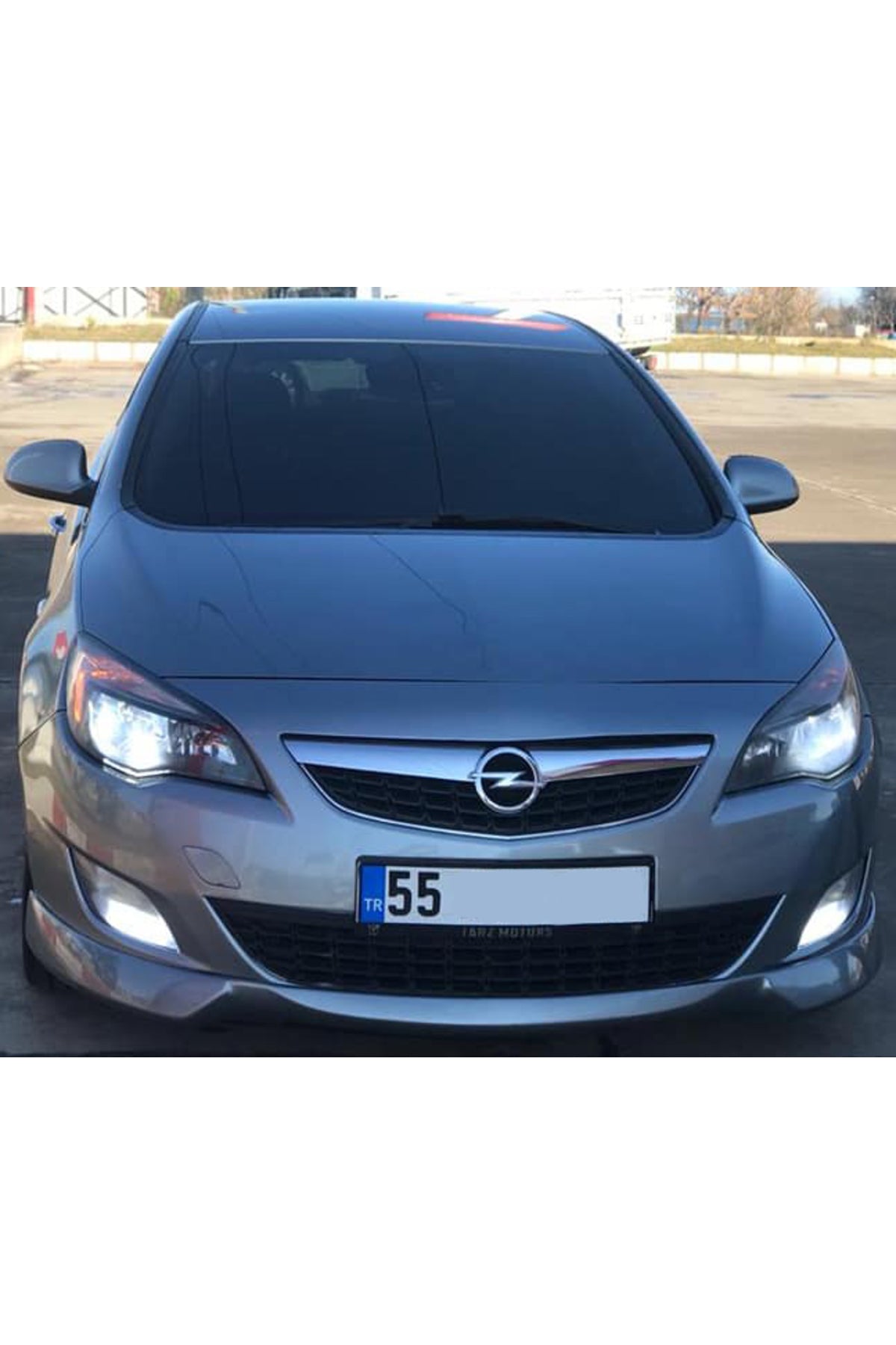 FEMEX Opel Astra J Makyajlı Kasa Led Xenon Sis Far Aydınlatma Ampulu Eco Power
