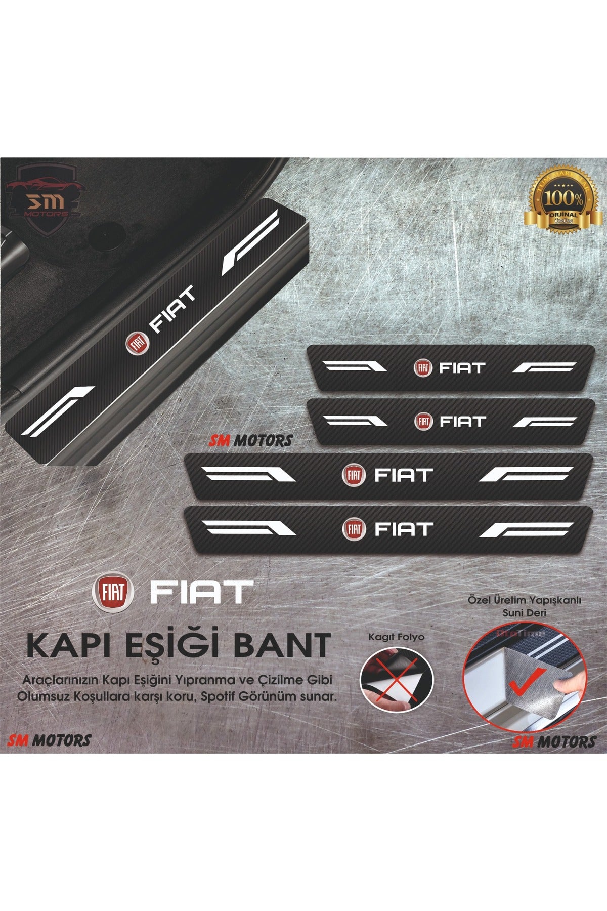 OTO KAPI EŞİĞİ FİAT
