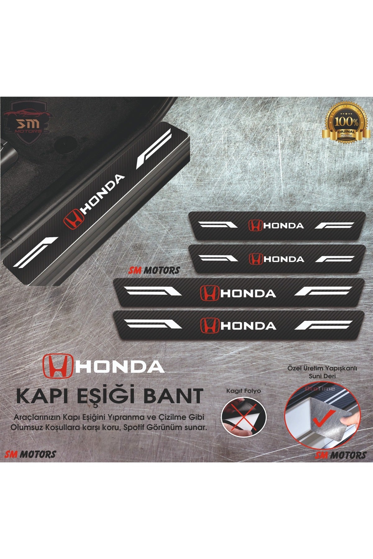 OTO KAPI EŞİĞİ HONDA