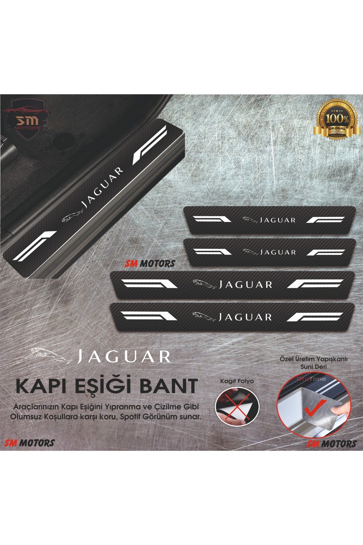 OTO KAPI EŞİĞİ JAGUAR