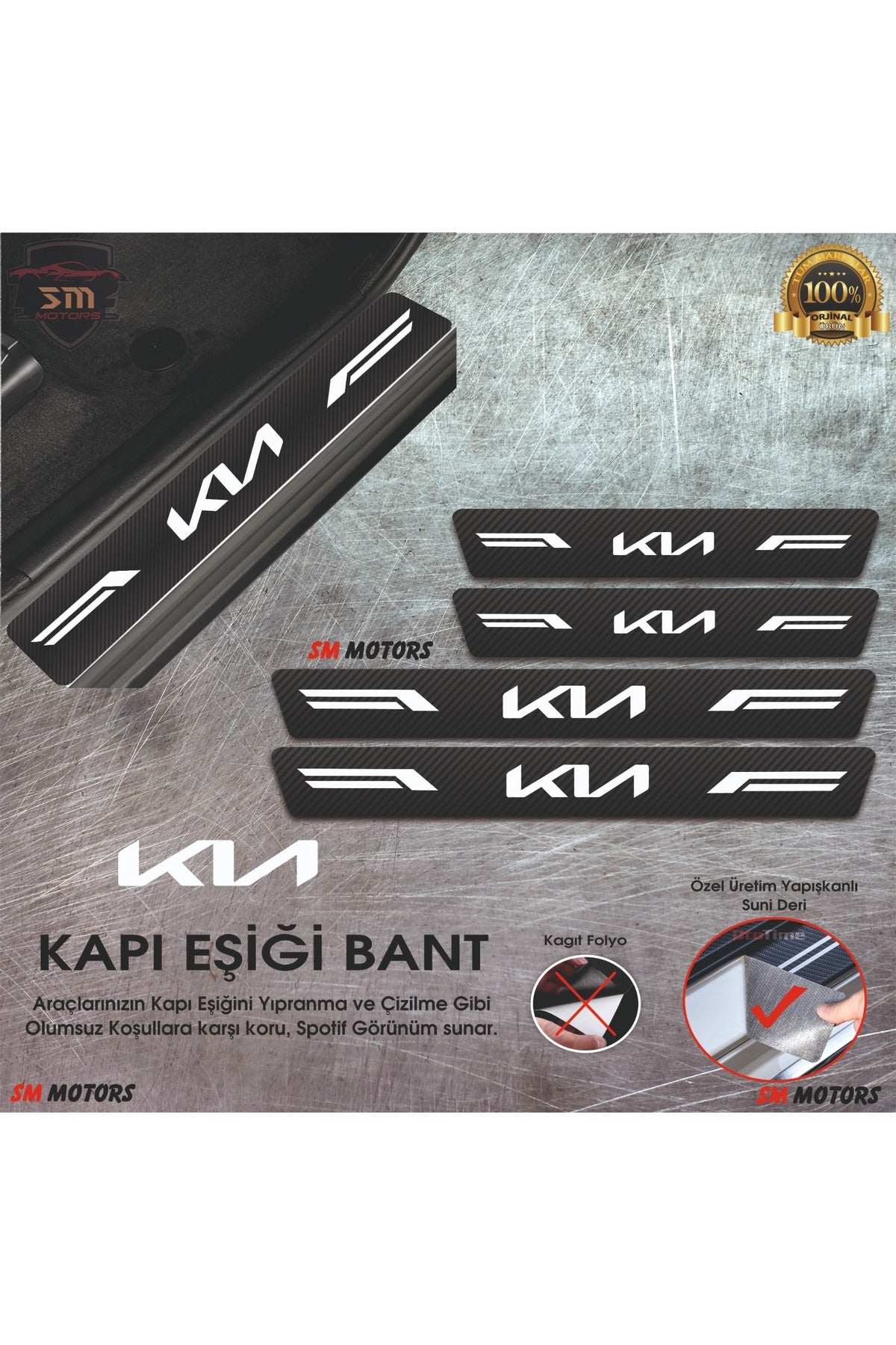 OTO KAPI EŞİĞİ KİA