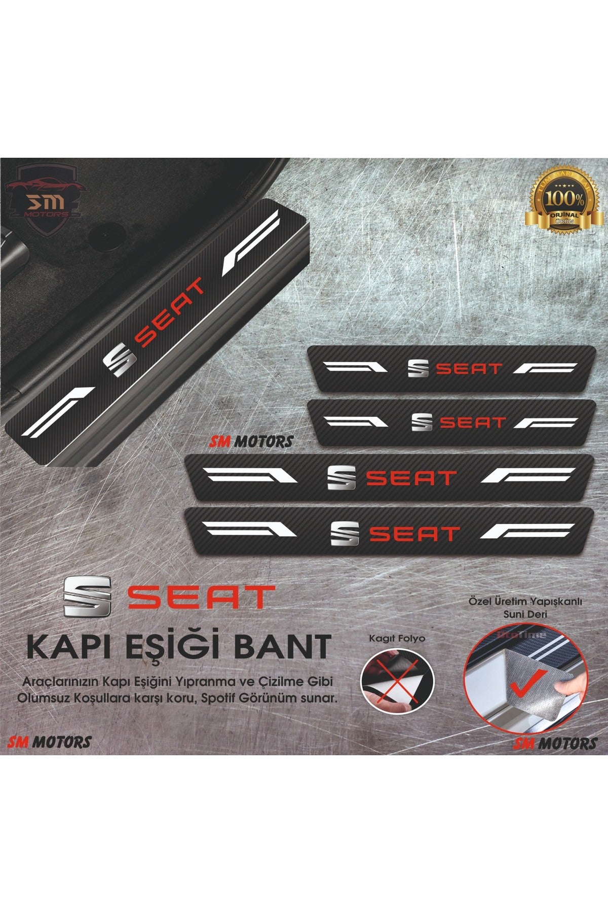 OTO KAPI EŞİĞİ SEAT
