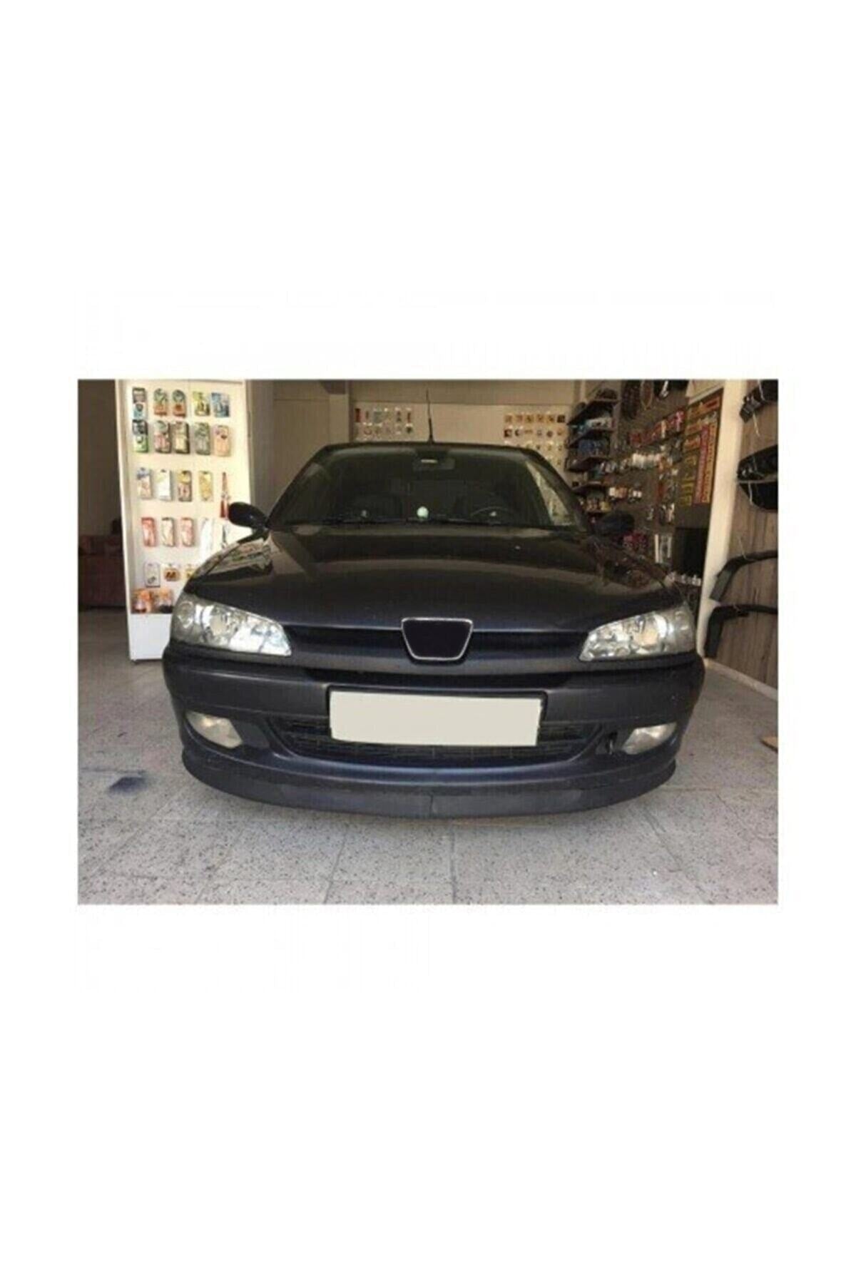 Peugeot 306 Uyumlu Astra H Lip 2 Parça Ön Tampon Eki 1. Sınıf Kaliteli