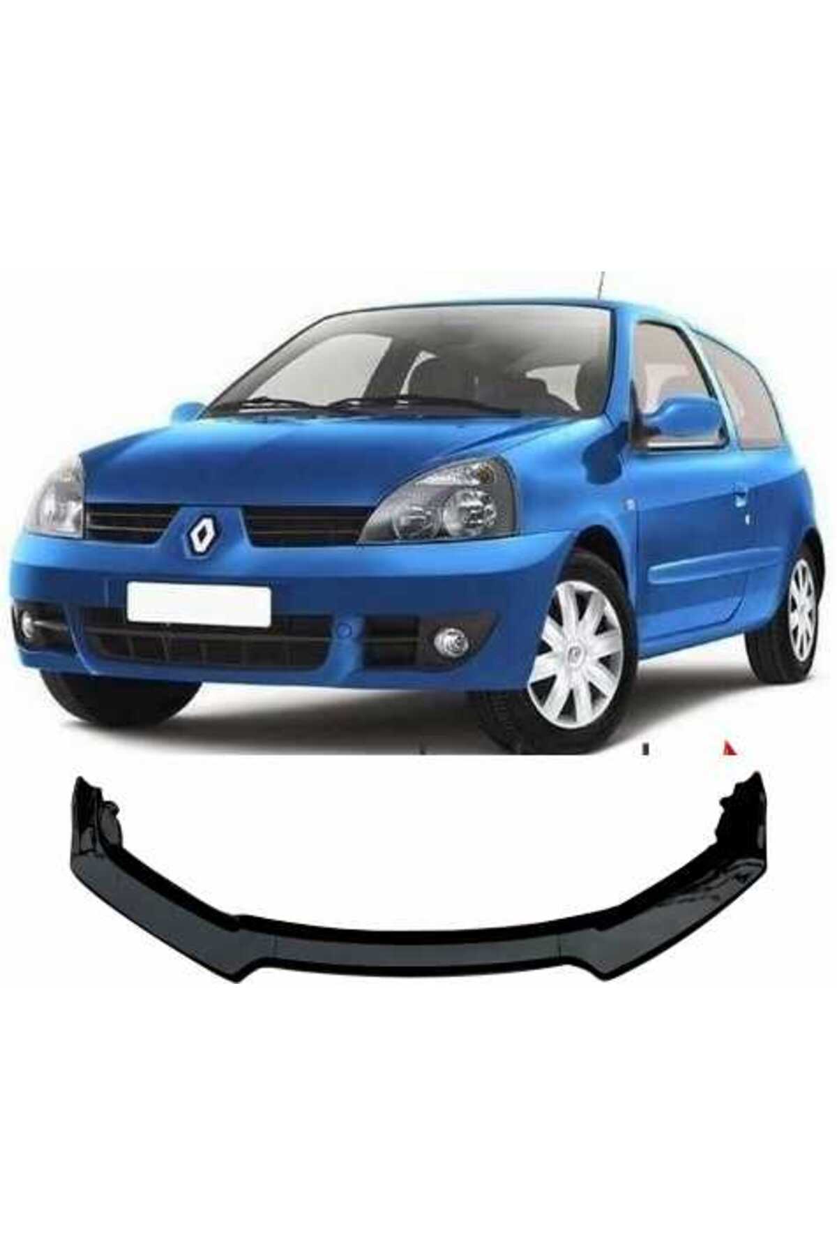 Sm Motors Renault Clio 2 Ön Tampon Eki Bodykit Karlık Lip