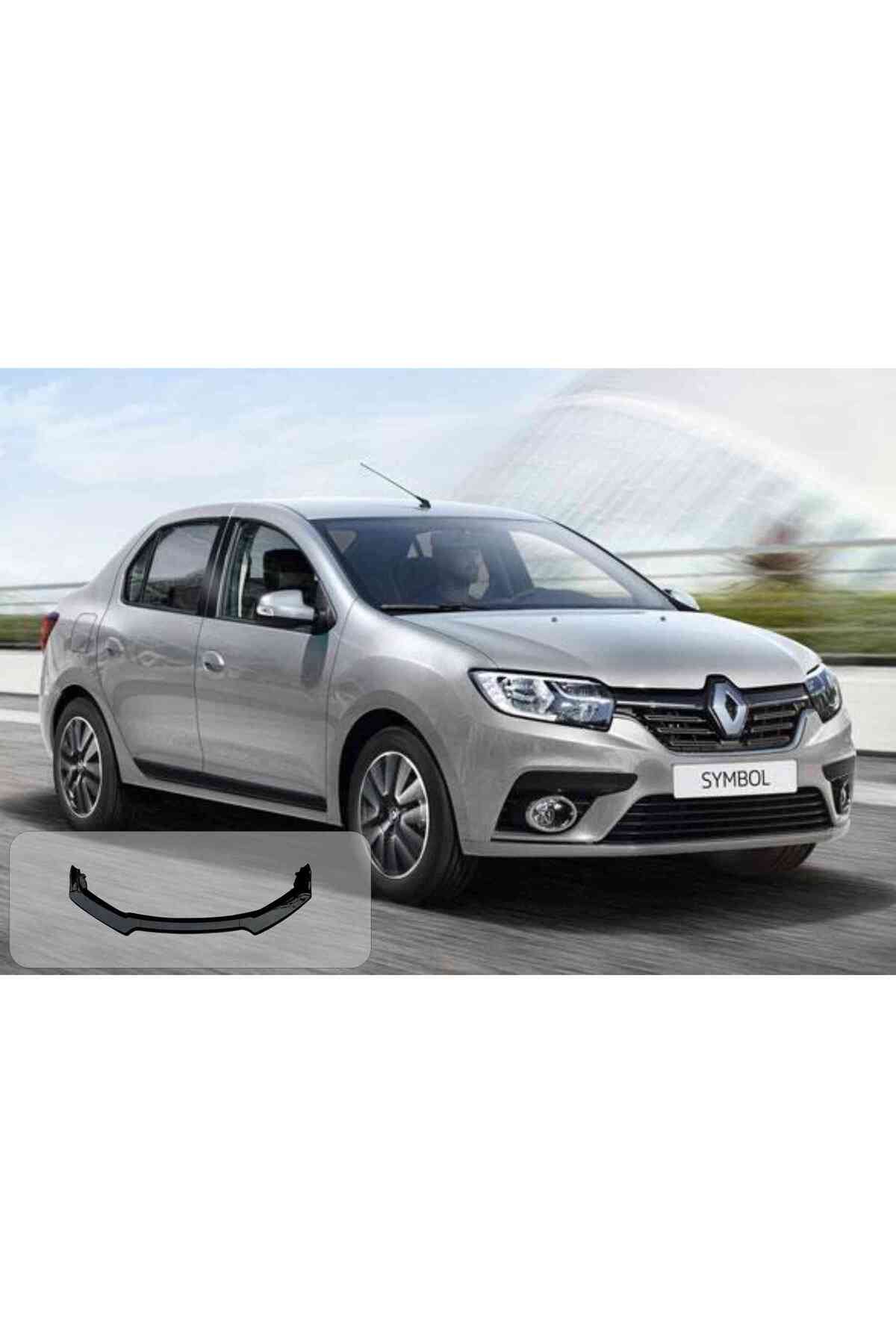 Sm Motors Renault Symbol Bodykit Ön Kalık / Lipsmlip202099