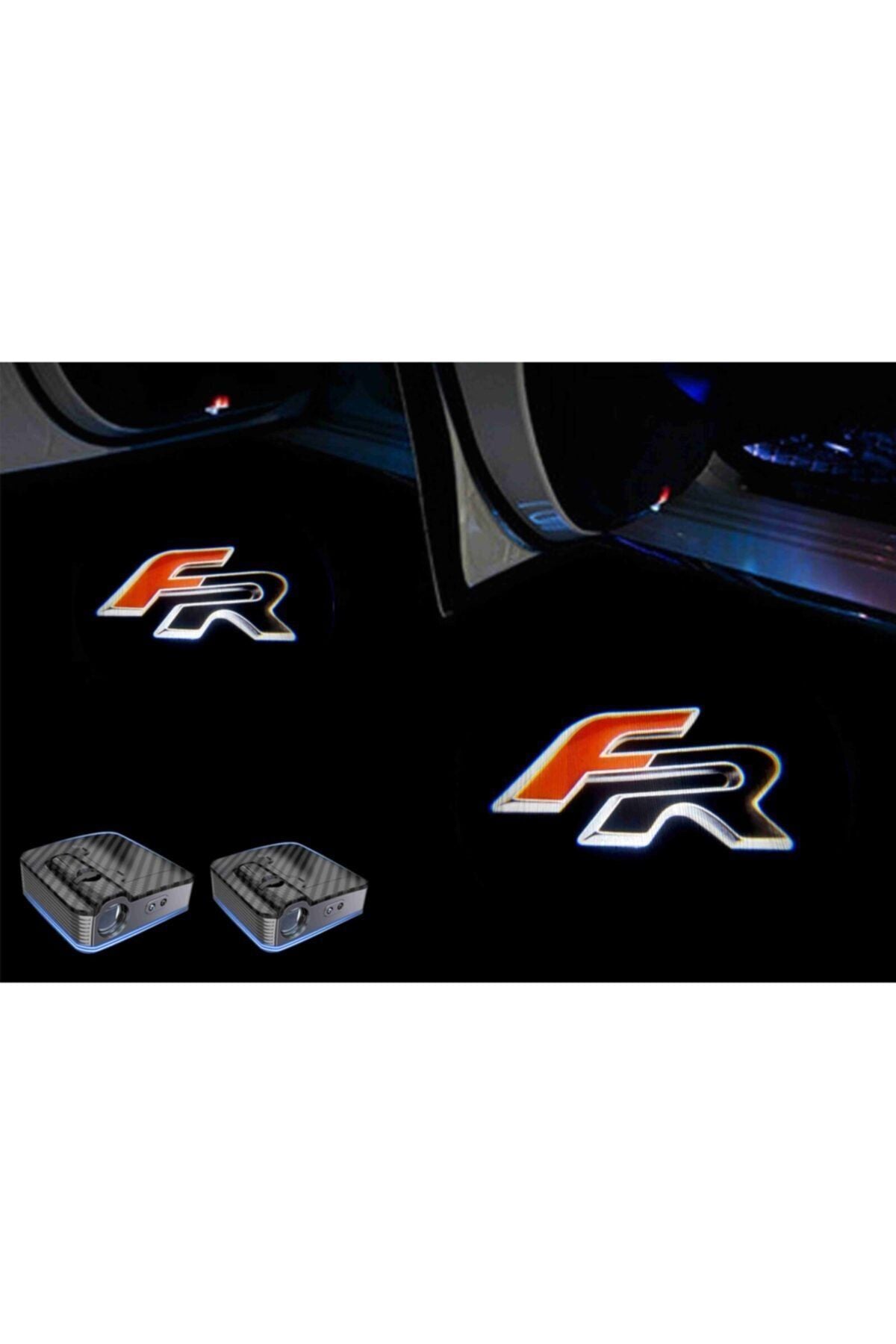 Seat Fr Kapı Altı Led Projektör