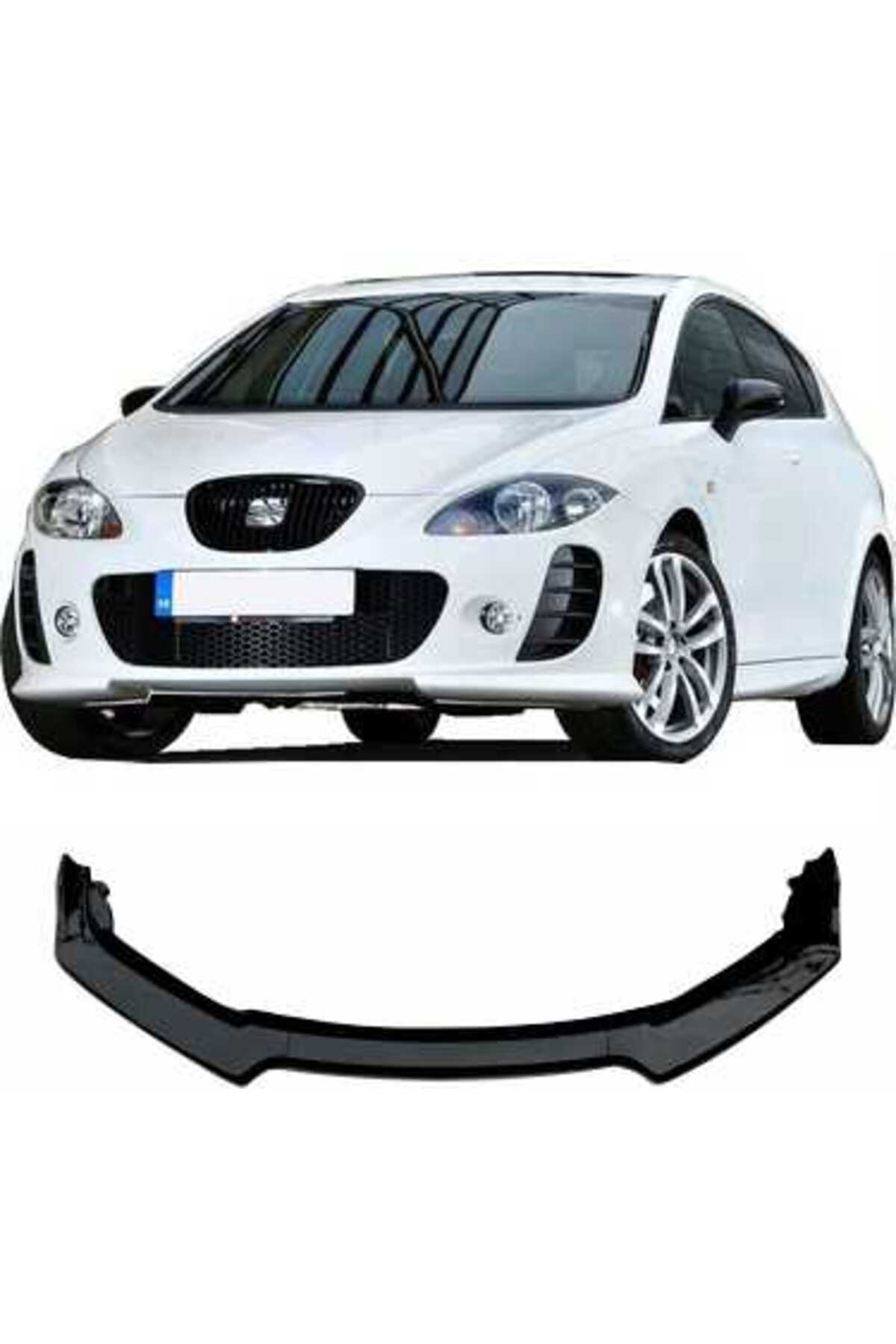 Seat Lean Mk2 Ön Tampon Eki Bodykit Karlık Lip