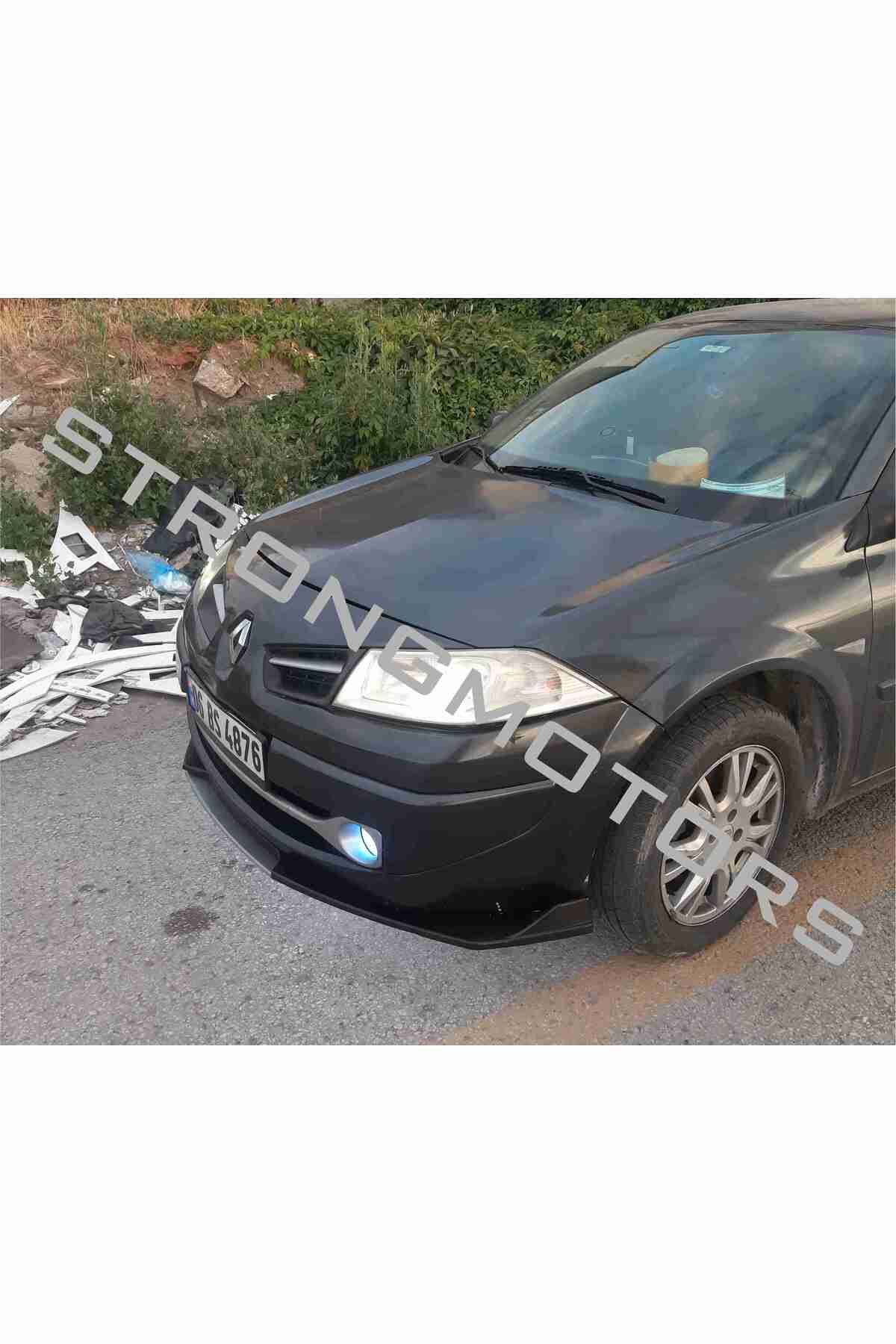 Toyota Avensis Yeni Kasa Ön Tampon Eki Bodykit Karlık Lip