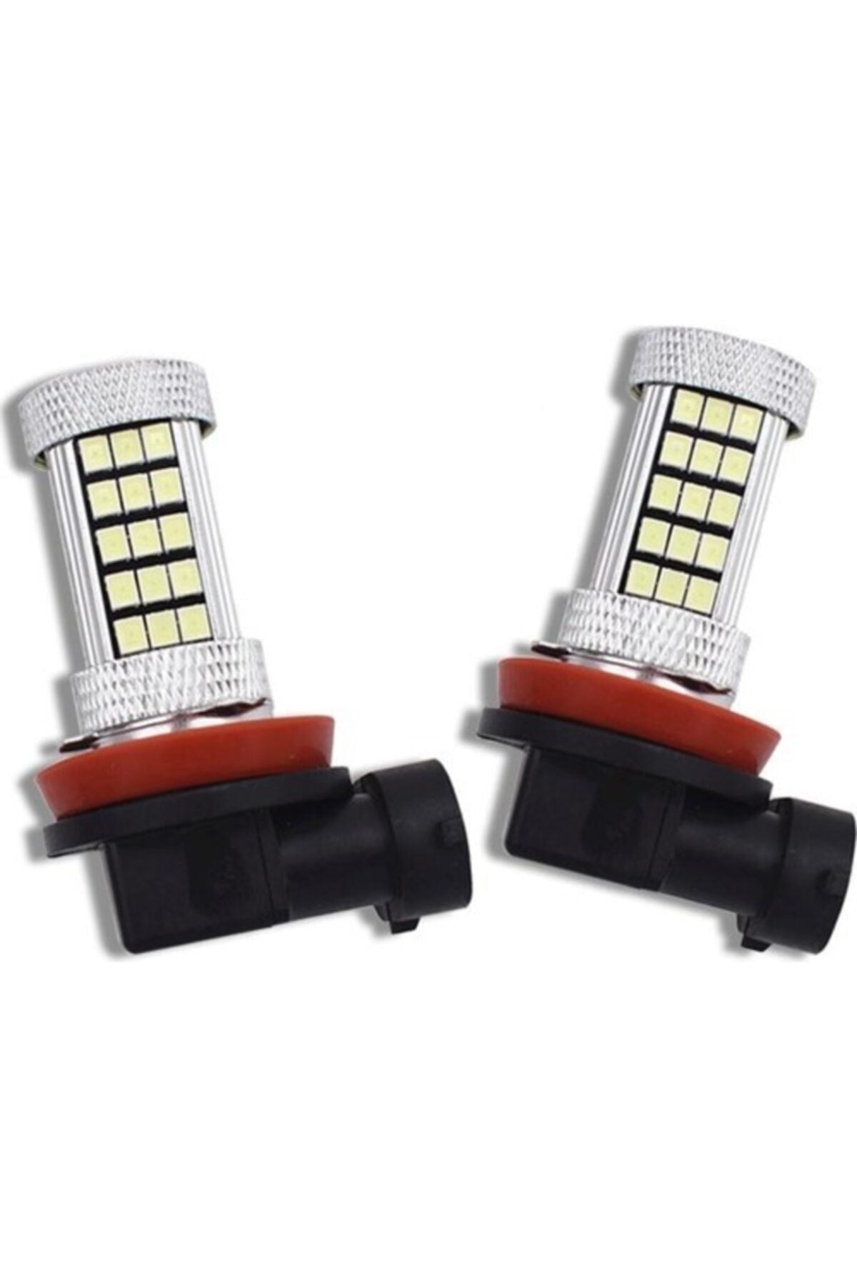 FEMEX Turkuaz Renk Sis Farları Için Led Ampul 2835chip H8/11- 9w