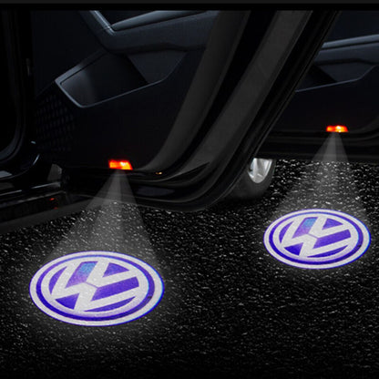 Volkswagen Golf 7 Kapı Altı Hayalet Logo Orjinal Lazer Led